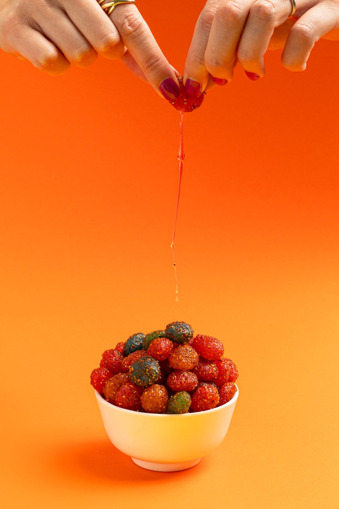 GUSHERS